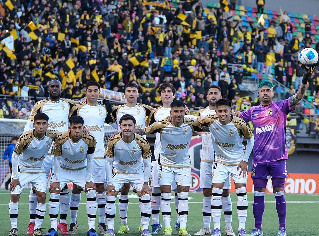 Imparable: Coquimbo venció a domicilio a Audax Italiano y se escapó en el liderato de la Liga de Primera