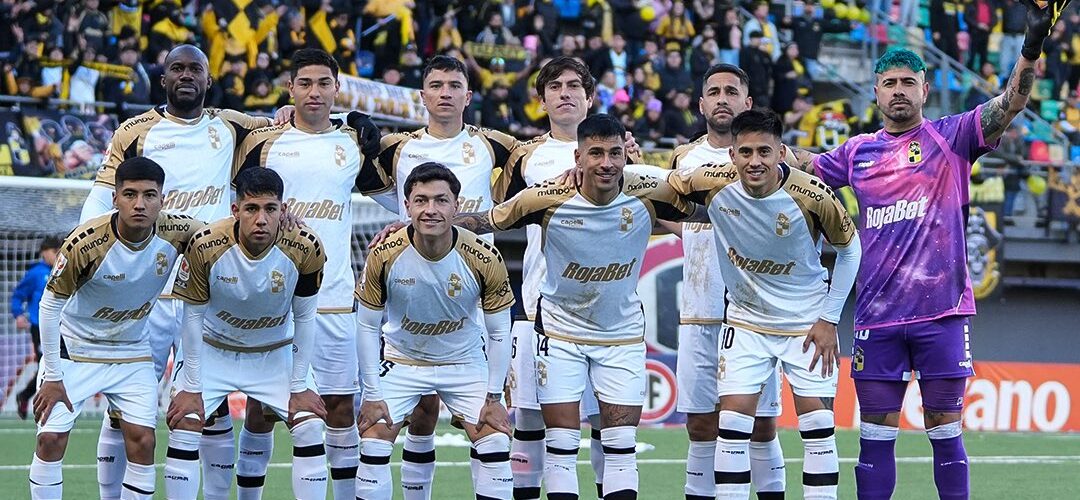 Imparable: Coquimbo venció a domicilio a Audax Italiano y se escapó en el liderato de la Liga de Primera