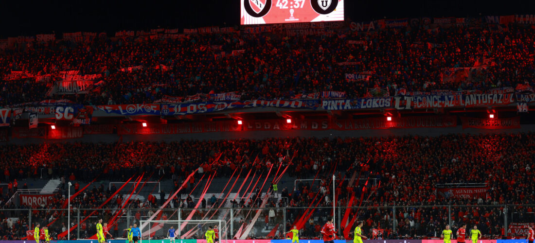 ¿El primero de varios castigos? Independiente verá clausurado su estadio luego de lo sucedido con la U en Sudamericana