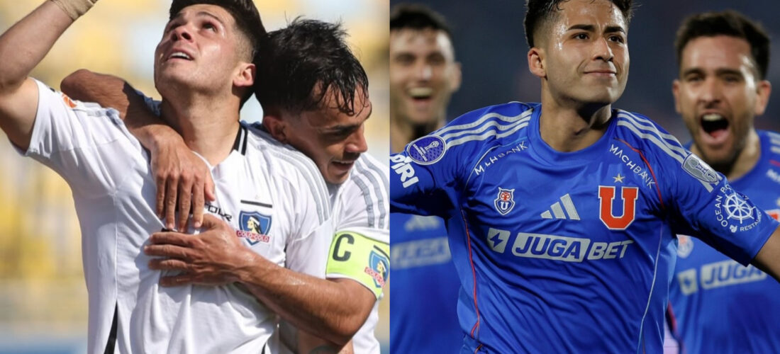 Con novedades: Estas son las alineaciones que preparan Colo Colo y la U para el Superclásico