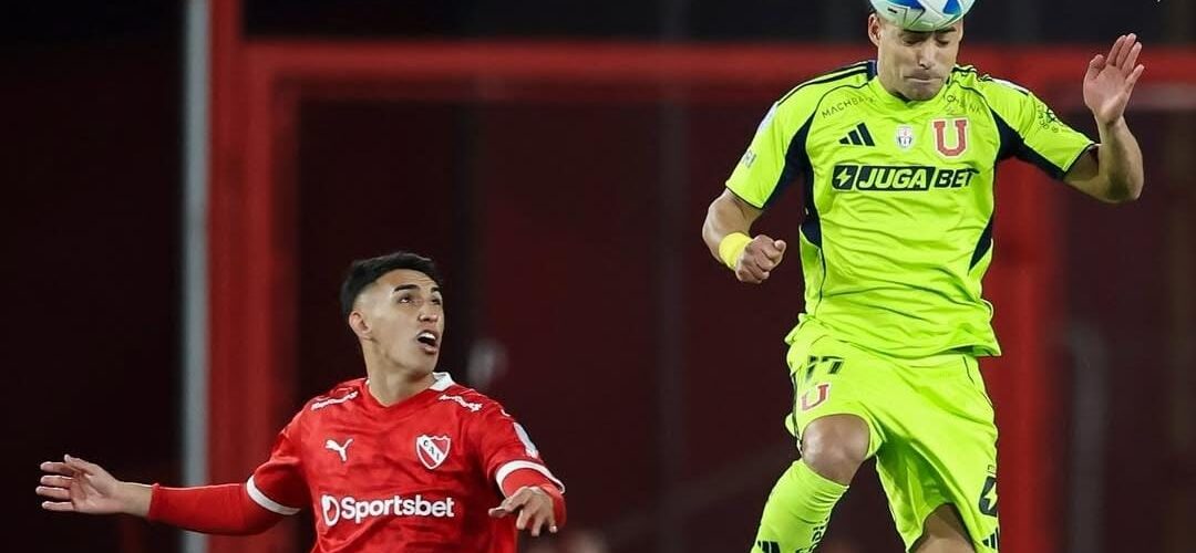 ¡Papelón internacional! Duelo entre Universidad de Chile e Independiente fue suspendido por incidentes