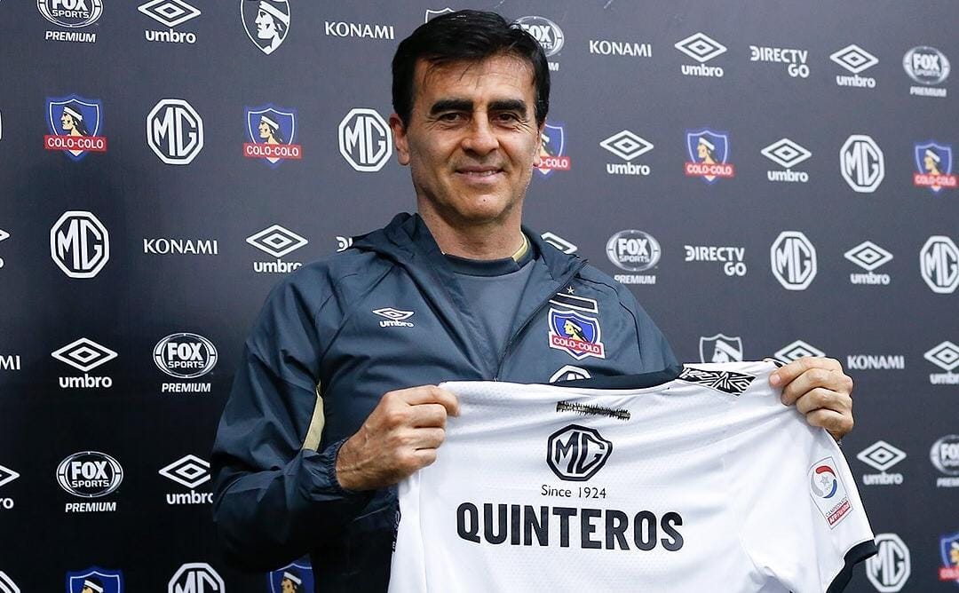 ¡Atención albos! Aseguran que Gustavo Quinteros habría rechazado llegar a Colo Colo