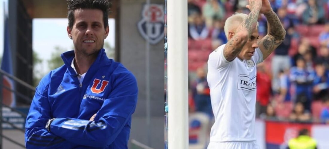 Diego Rivarola cuestionó la fallida llegada de Eduardo Vargas a la U: “Todos tienen parte de culpa”
