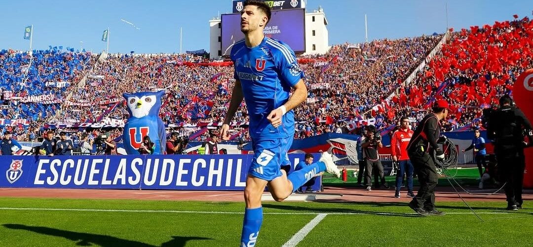 ¡Atención azules! La decisión que tomó Lucas Di Yorio en la U con respecto a su lesión