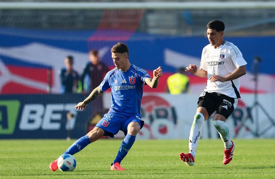 Franco Calderón disparó contra los demás equipos: “Contra la U se lo juegan a muerte”