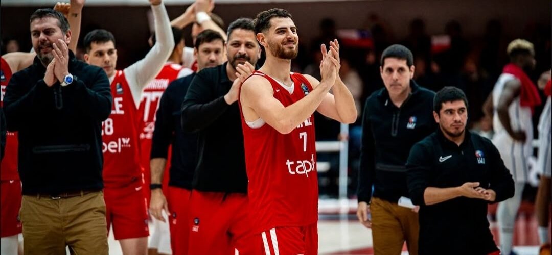 La Roja de básquetbol superó a Cuba y terminó líder invicto de su grupo en el Pre-Clasificatorio al Mundial