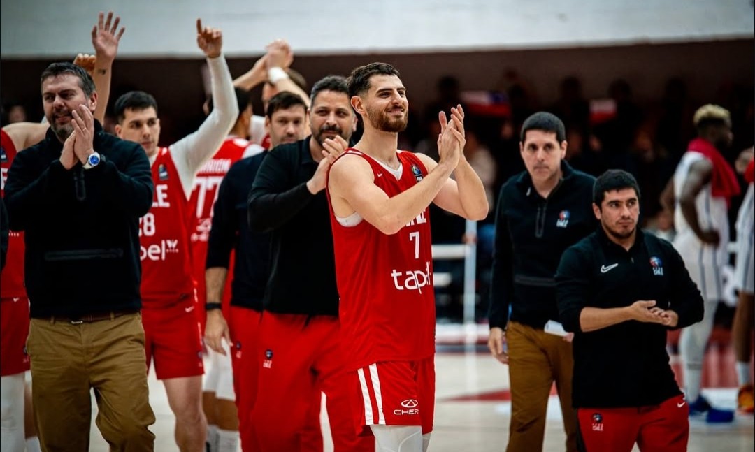 La Roja de básquetbol superó a Cuba y terminó líder invicto de su grupo en el Pre-Clasificatorio al Mundial