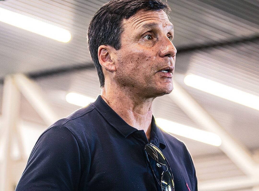 Técnico brasileño anhela dirigir a Colo Colo: “Tengo que cruzar los dedos para que se de”