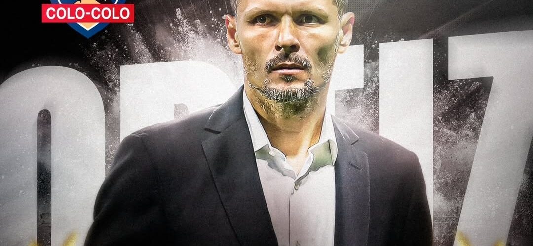 Debutará en la Supercopa: Colo Colo hizo oficial la llegada de su nuevo entrenador