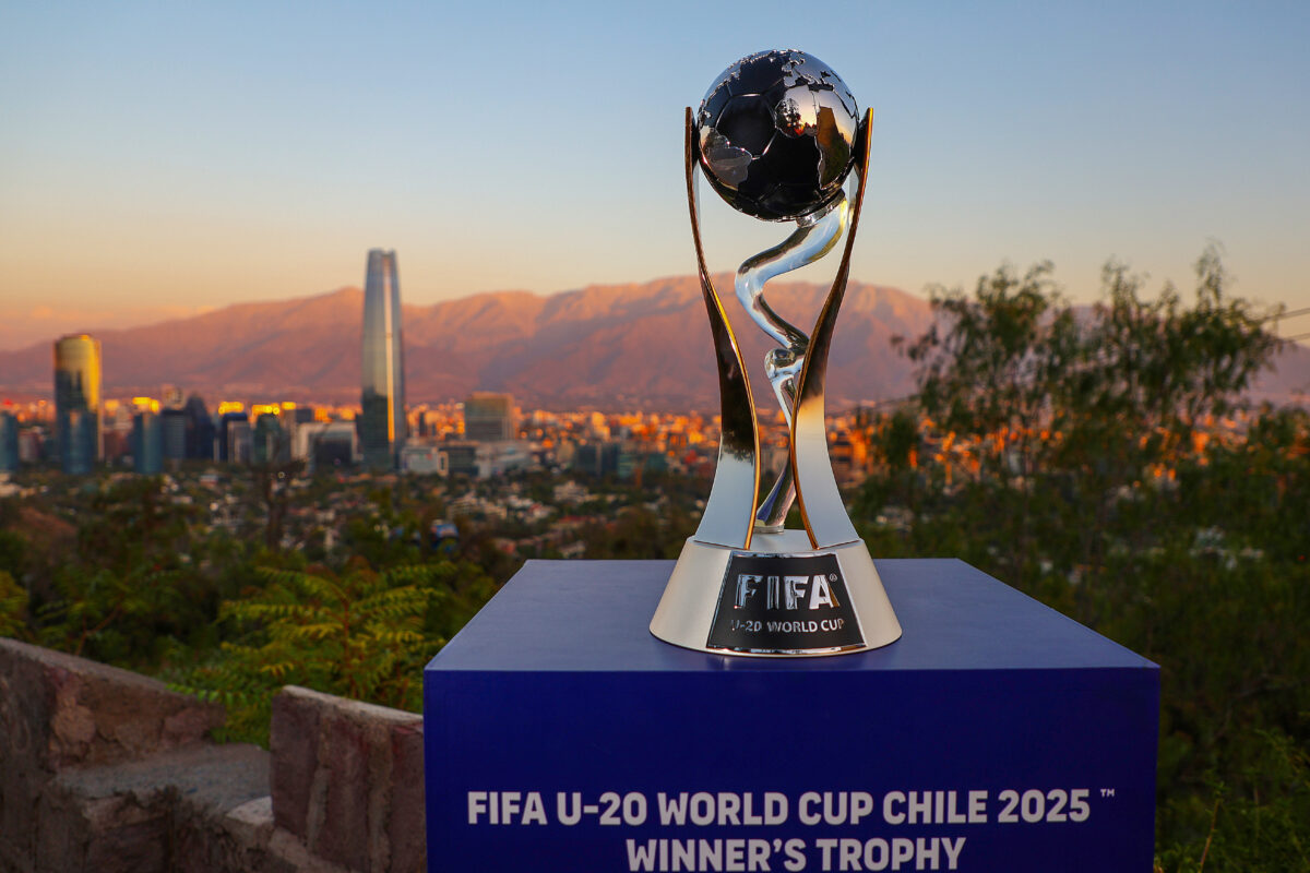 De norte a sur: El Tour del Trofeo del Mundial Sub-20 recorrerá desde La Tirana hasta Puerto Williams