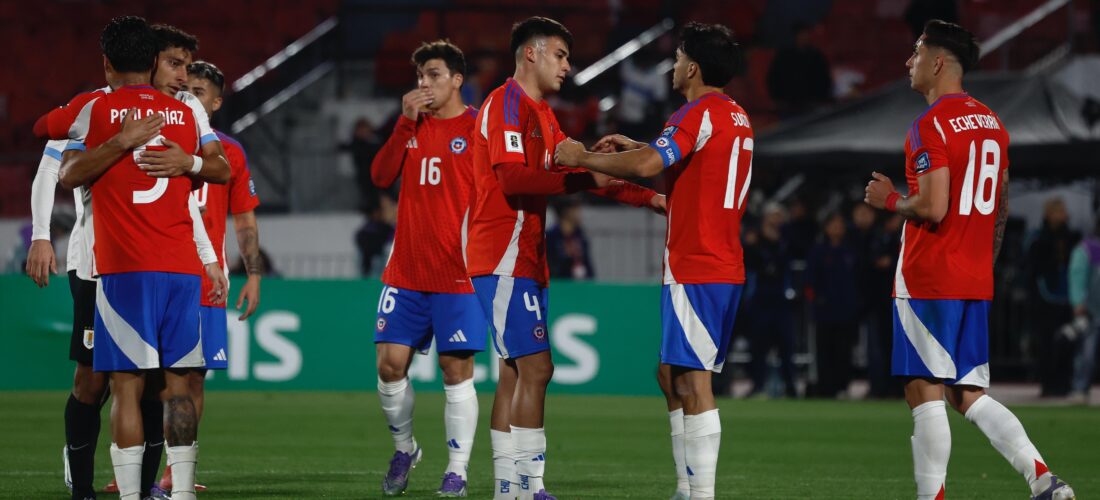 Se acabó el sufrimiento: La Roja igualó ante Uruguay y se despidió como colista de las Clasificatorias 