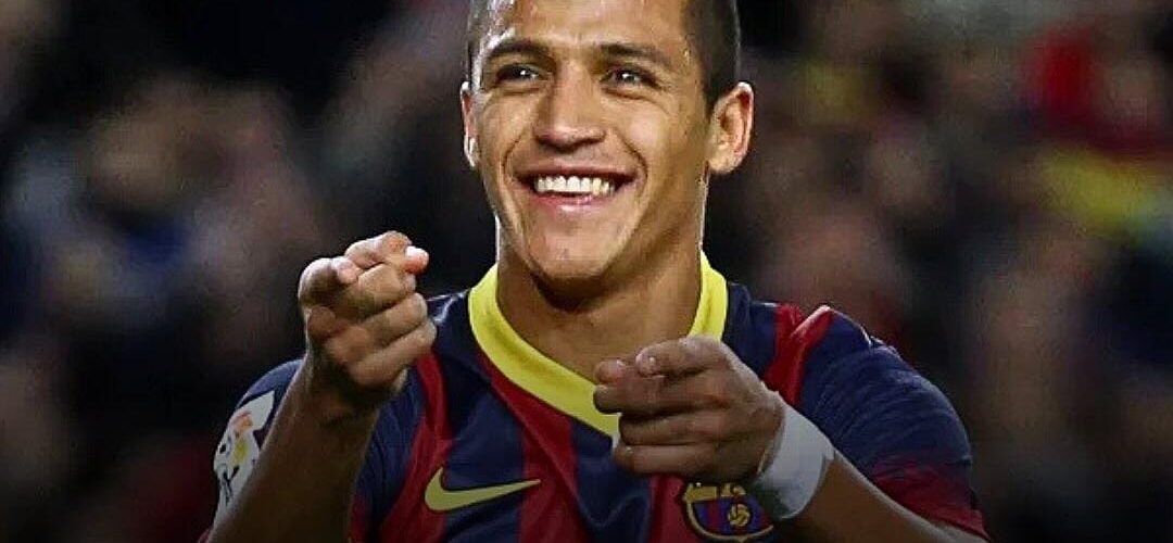 “Apreciado Alexis”: Barcelona le envió afectuosa carta a Alexis Sánchez tras su llegada a Sevilla