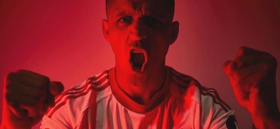Alexis Sánchez habló tras su fichaje en Sevilla: “Tuve muchas oportunidades para volver a Sudamérica”