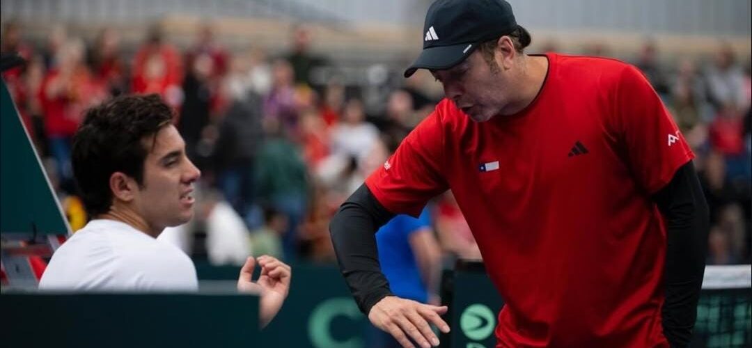 Chile vs. Luxemburgo por Copa Davis: Programación y dónde ver por TV