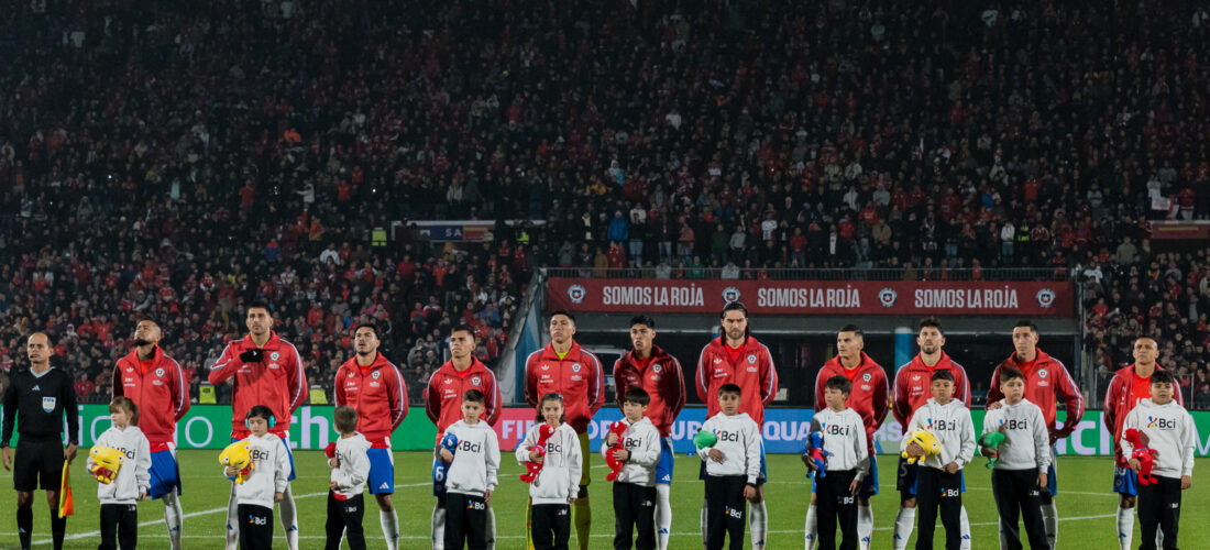 FIFA sancionó a Chile y la medida regirá en el duelo ante Uruguay