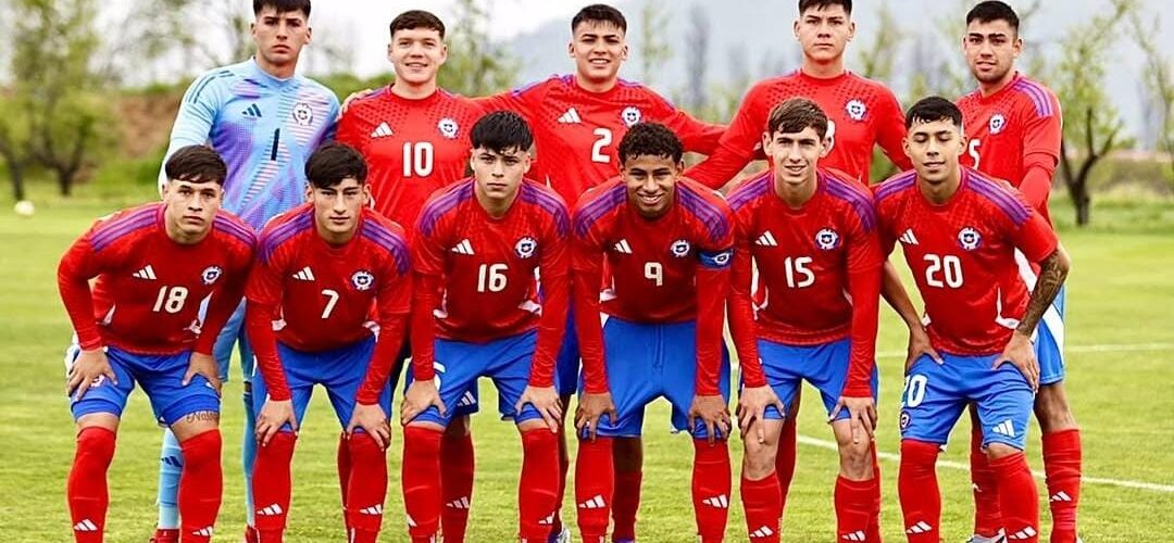 Chile en el Mundial Sub-20: Revisa la programación de La Roja en la fase de grupos