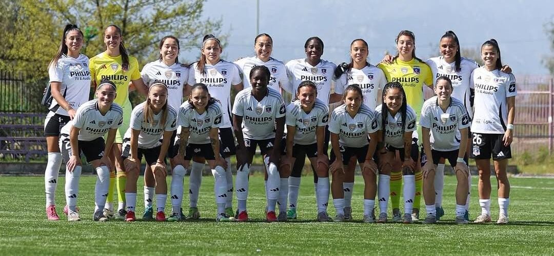 Programación: así jugará Colo Colo la fase de grupos de la Copa Libertadores Femenina