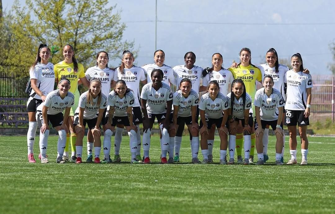 Programación: así jugará Colo Colo la fase de grupos de la Copa Libertadores Femenina