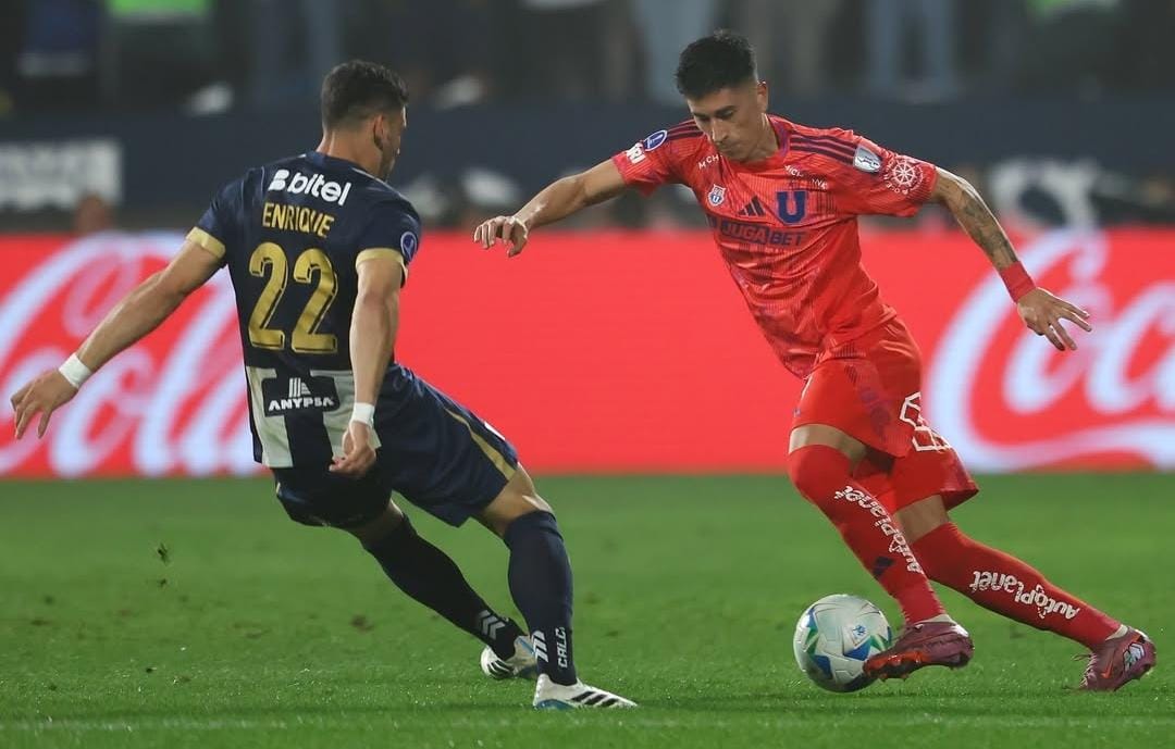 Estas son las posibles alineaciones de Universidad de Chile y Alianza Lima para el duelo crucial por Sudamericana