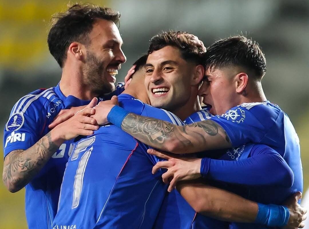 Siguen las buena noticias para los azules: La U hará efectiva la compra del pase de Javier Altamirano