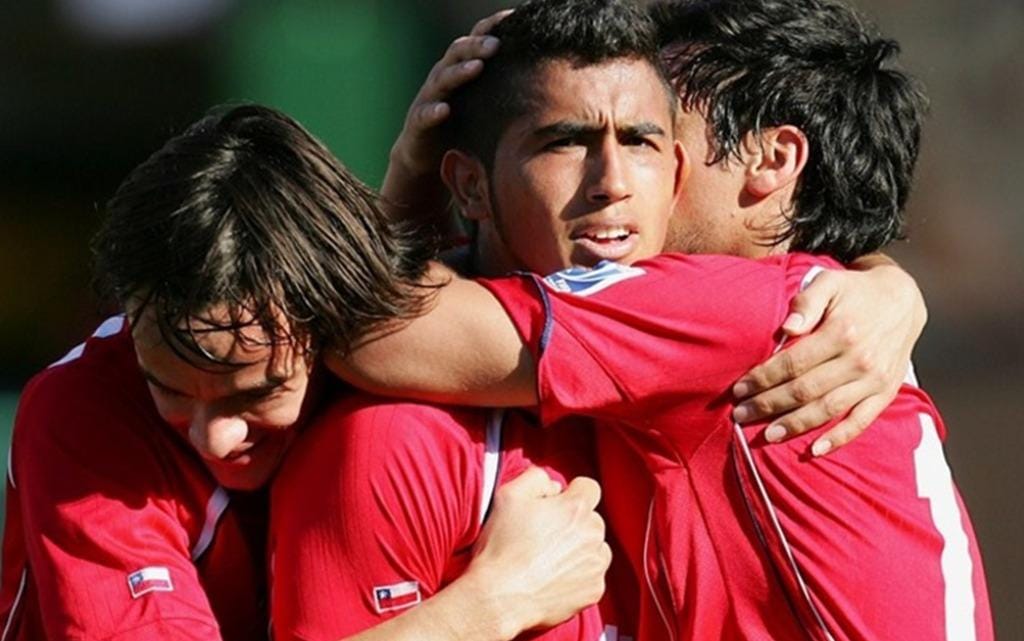 Canadá 2007: La Roja Sub 20 más recordada de la historia y donde nació la Generación Dorada