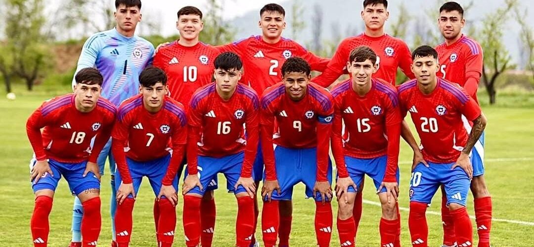 ¡Atención futboleros! Entérate acá donde podrás ver los partidos del Mundial Sub 20 Chile 2025