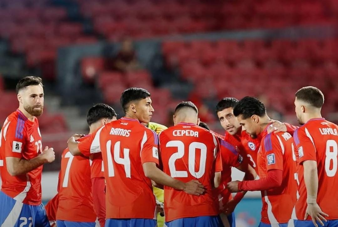 ¡Por fin! Se definió la sede para el partido amistoso de octubre entre Chile y Perú