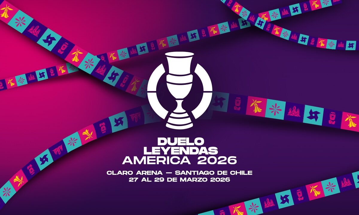 ¡Atención futboleros! El Claro Arena será sede de la primera Copa Duelo Leyendas de América