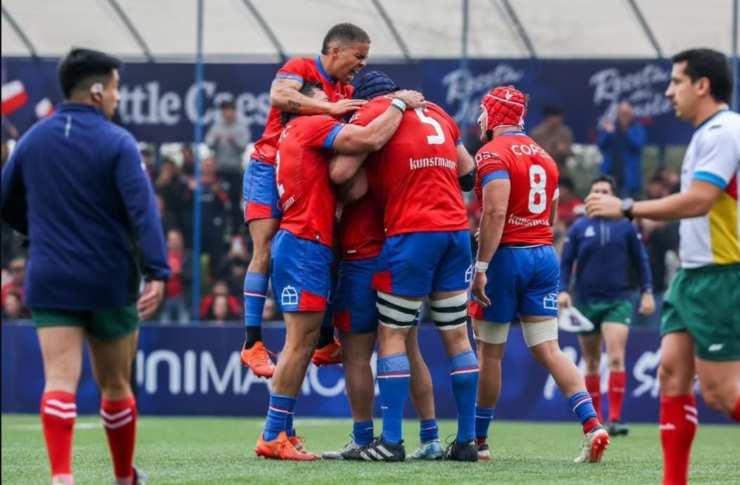 Autoridades revierten decisión y el partido de Los Cóndores por el paso al Mundial de Rugby se podrá jugar a estadio lleno