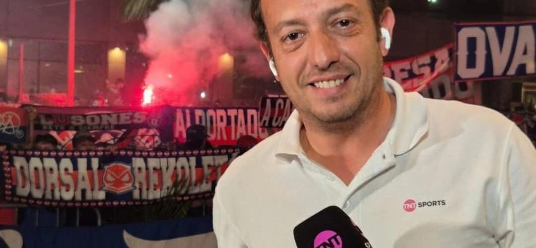 El periodista Marcelo Díaz disparó contra periodistas argentinos: “No entendieron nada”