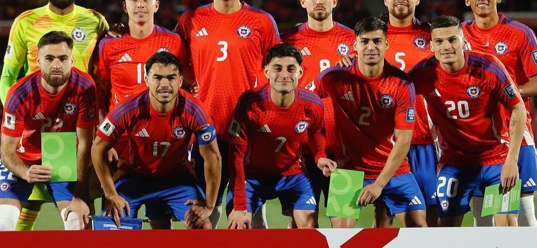 Nómina oficial: Revisa qué jugadores fueron citados a La Roja para el amistoso internacional ante Perú