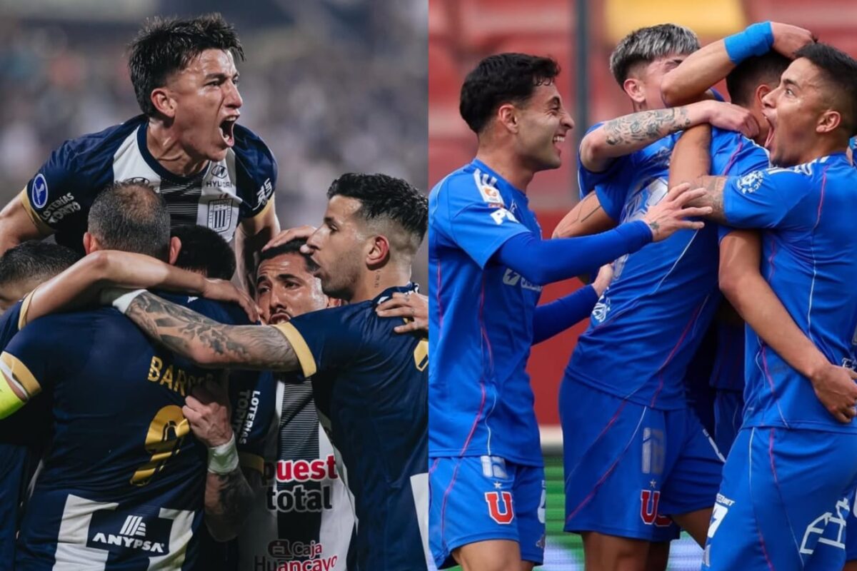 Alianza Lima vs. Universidad de Chile por Sudamericana: Día, hora y cómo seguir el partido en vivo