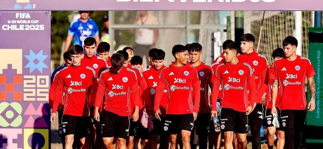 Chile vs. Nueva Zelanda por el Mundial Sub 20: Día, hora y cómo ver el partido por TV