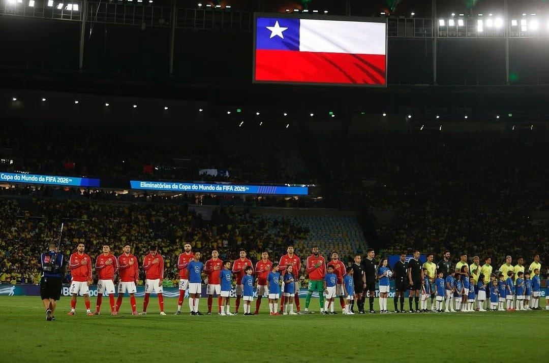 Chile vs. Uruguay por Eliminatorias: Día, hora y cómo ver el partido por TV