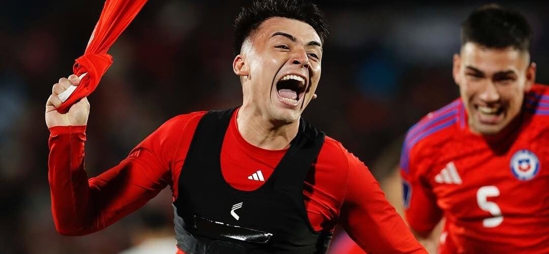 Con novedad en ataque: La posible alineación de La Roja Sub 20 para enfrentar a Japón