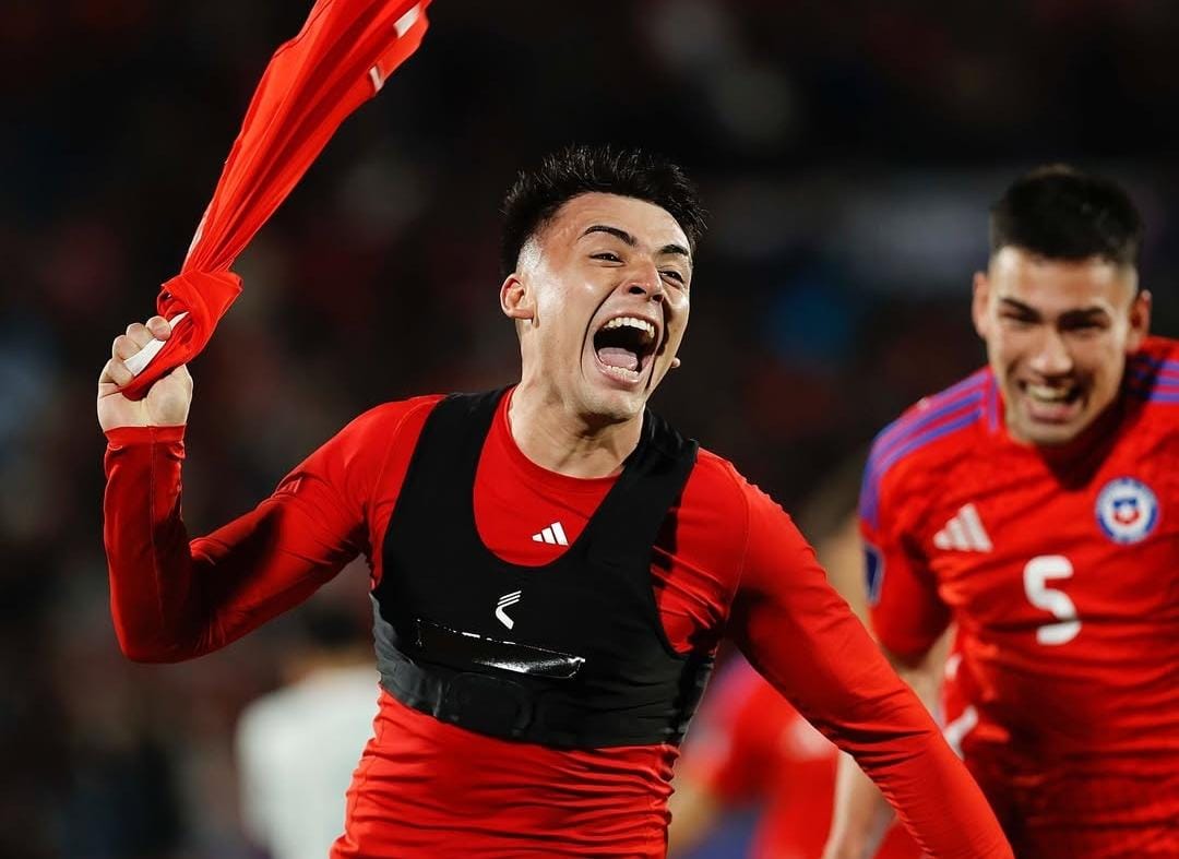 Con novedad en ataque: La posible alineación de La Roja Sub 20 para enfrentar a Japón