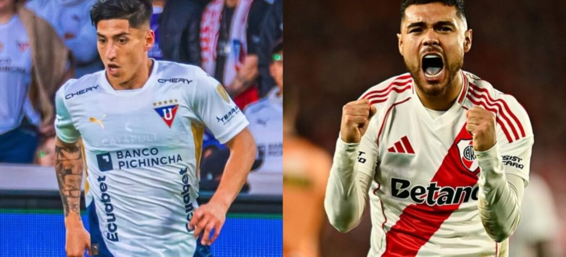 Con chilenos a definir resultados: Así se jugarán las vueltas de los cuartos de final de Copa Libertadores