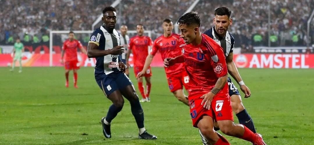 Con la U ilusionada: Revisa la programación de las vueltas de los cuartos de final de Copa Sudamericana