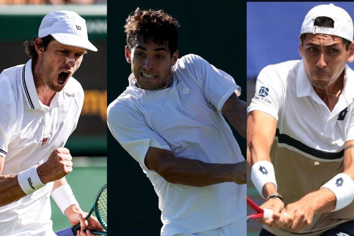 Actualización Ranking ATP: Ningún chileno logró aparecer en el top 100