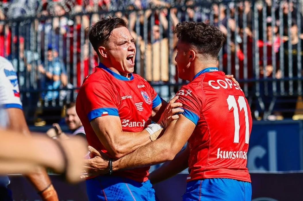 Siguen haciendo historia: Los Cóndores alcanzaron su ranking más alto tras clasificar al Mundial 2027