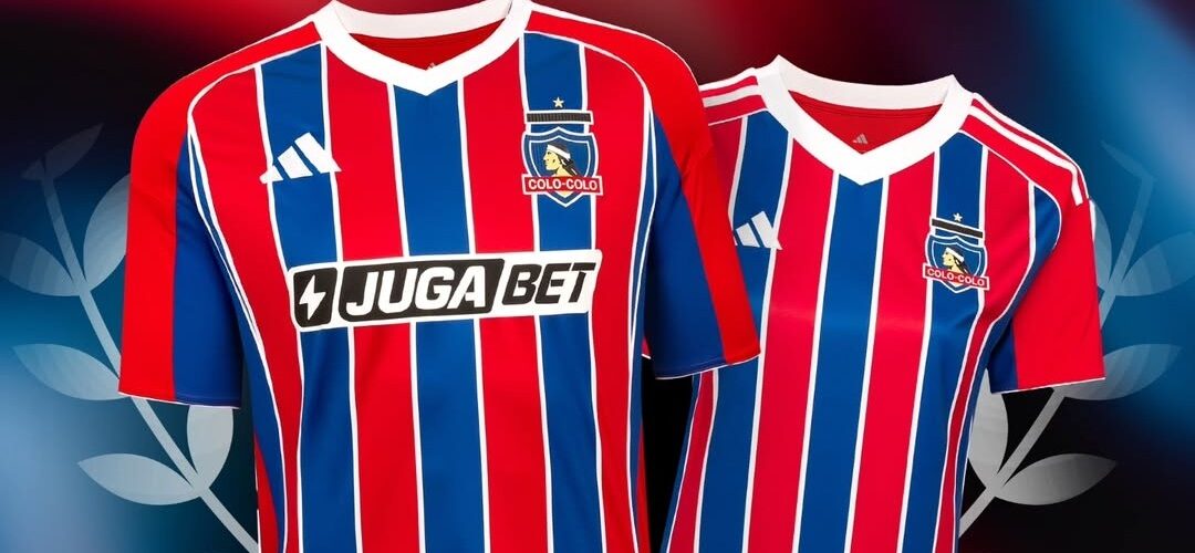 Adidas y Colo Colo presentan su tercera camiseta 2025: Un diseño inspirado en la historia y los colores nacionales