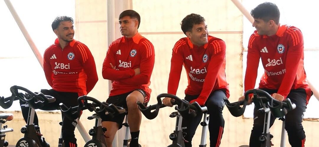 La Roja sumó una sensible baja de cara al duelo ante Uruguay de la última fecha de las Eliminatorias