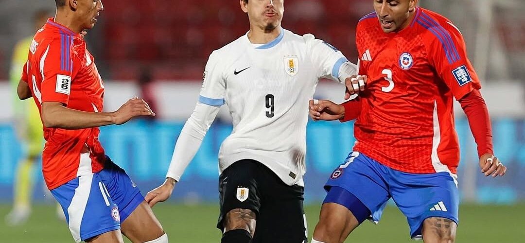 Guillermo Maripán y la pésima Eliminatoria de Chile: “Las cosas no se hicieron bien desde el principio hasta el final”