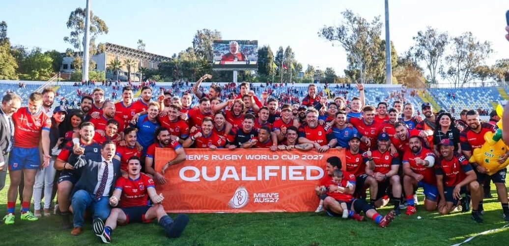 Los Cóndores vencieron a Samoa en el repechaje y se clasificaron al Mundial de Rugby 2027 de Australia