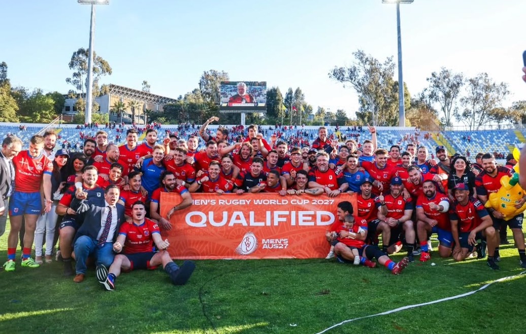 Los Cóndores vencieron a Samoa en el repechaje y se clasificaron al Mundial de Rugby 2027 de Australia