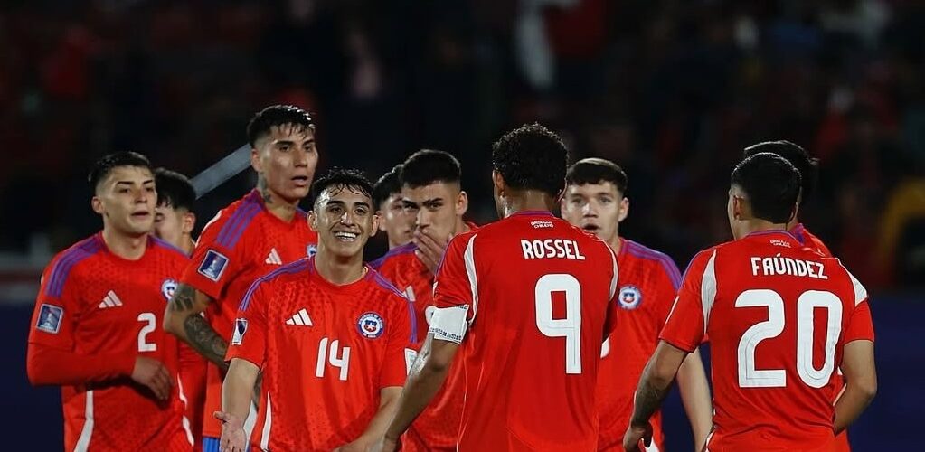 ¡En la agonía! La Roja ganó con lo justo ante Nueva Zelanda y se estrenó con un triunfo en el Mundial Sub 20
