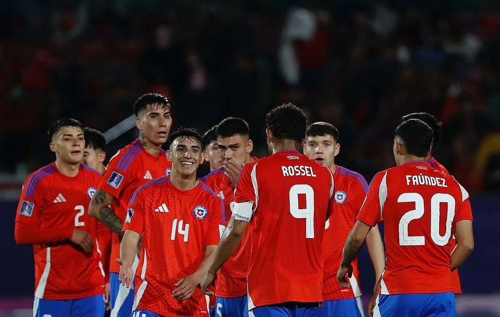 ¡En la agonía! La Roja ganó con lo justo ante Nueva Zelanda y se estrenó con un triunfo en el Mundial Sub 20