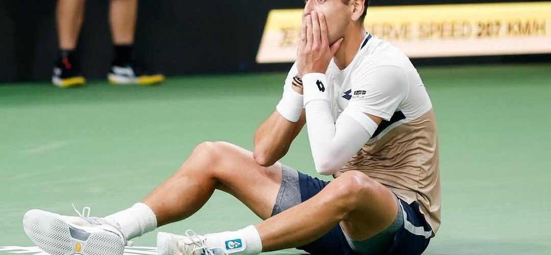 “Era la decisión correcta”: Alejandro Tabilo se sinceró sobre su ausencia de Copa Davis tras ganar ATP en China