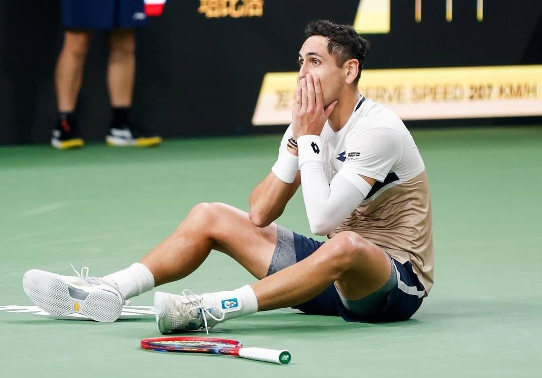“Era la decisión correcta”: Alejandro Tabilo se sinceró sobre su ausencia de Copa Davis tras ganar ATP en China