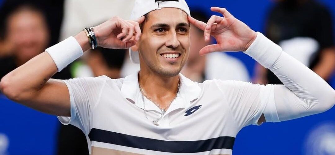 ¡’Jano’ campeón! Alejandro Tabilo se quedó con el ATP de Chengdú tras vencer al noveno del ranking en la final